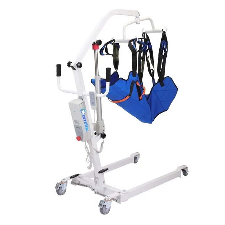 납산 배터리가 포함된 전자 이동 리프트 의자-