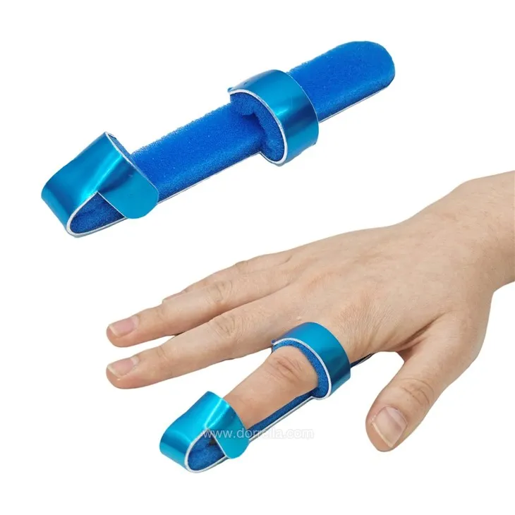 are finger splints waterproof