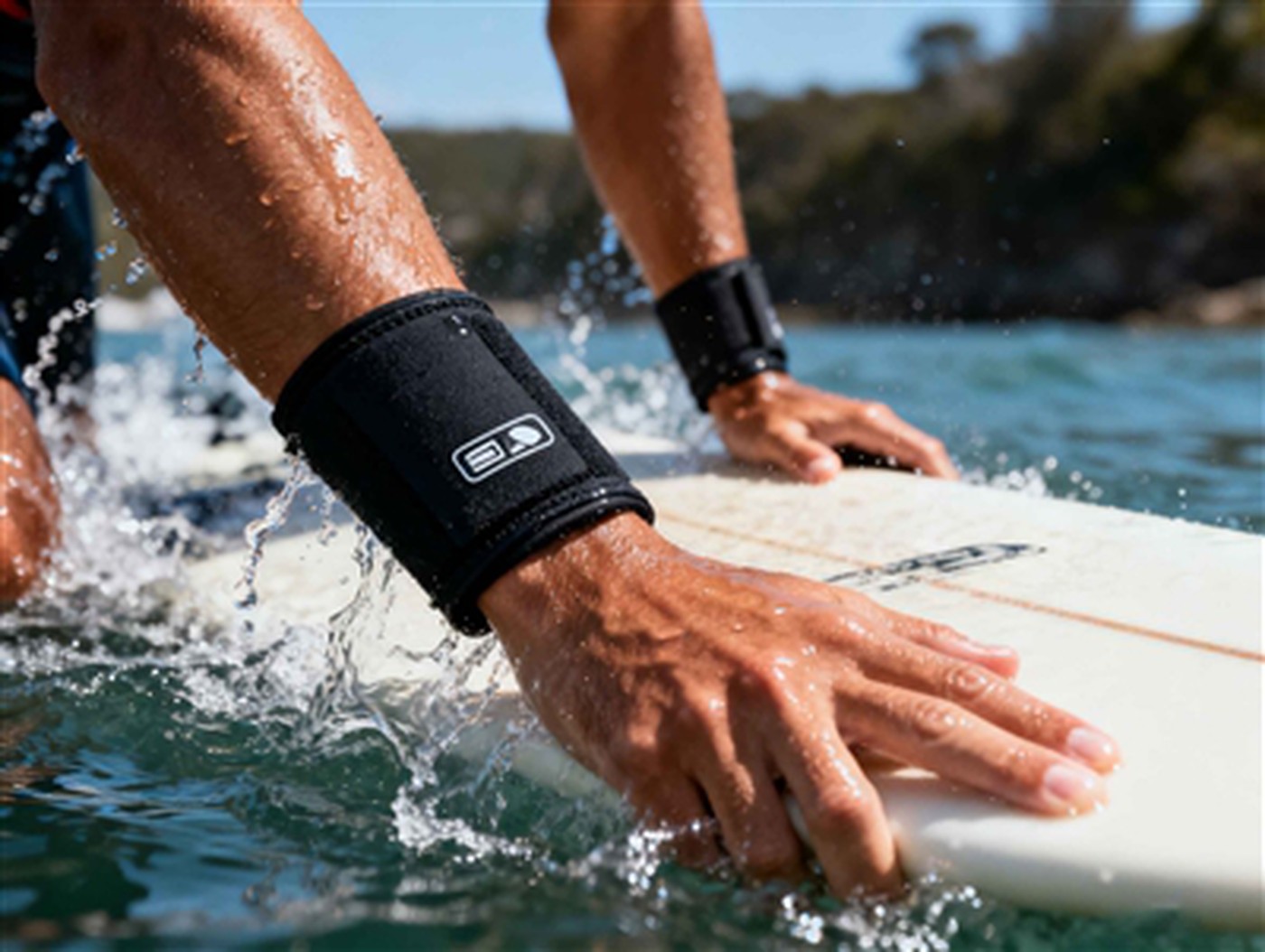 Is sports wrist brace waterproof Is sports wrist brace waterproof