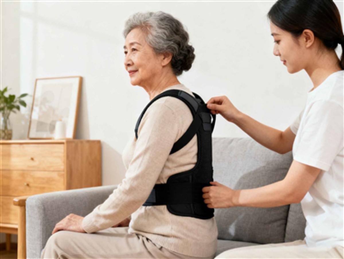 Back Posture Corrector for elderly Back Posture Corrector for elderly