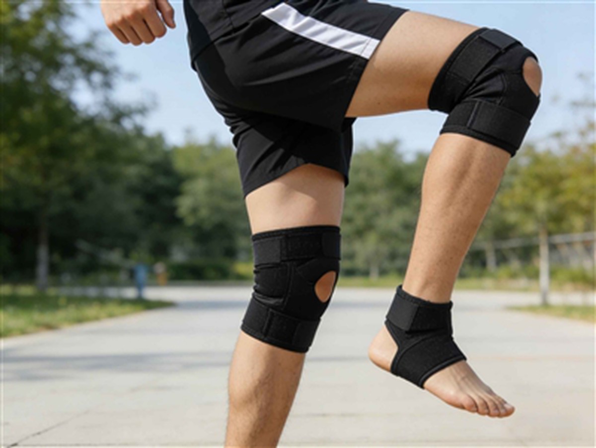 Do Sports Knee Brace restrict movement Do Sports Knee Brace restrict movement