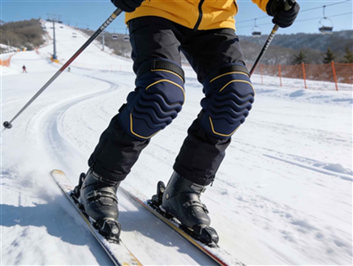Is Sports Knee Brace good for skiing Is Sports Knee Brace good for skiing