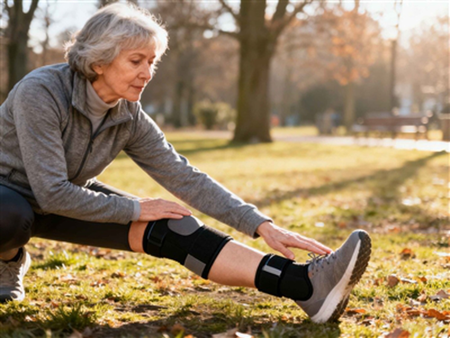 Why Is A Sports Cover For A Knee Brace Helpful Why Is A Sports Cover For A Knee Brace Helpful