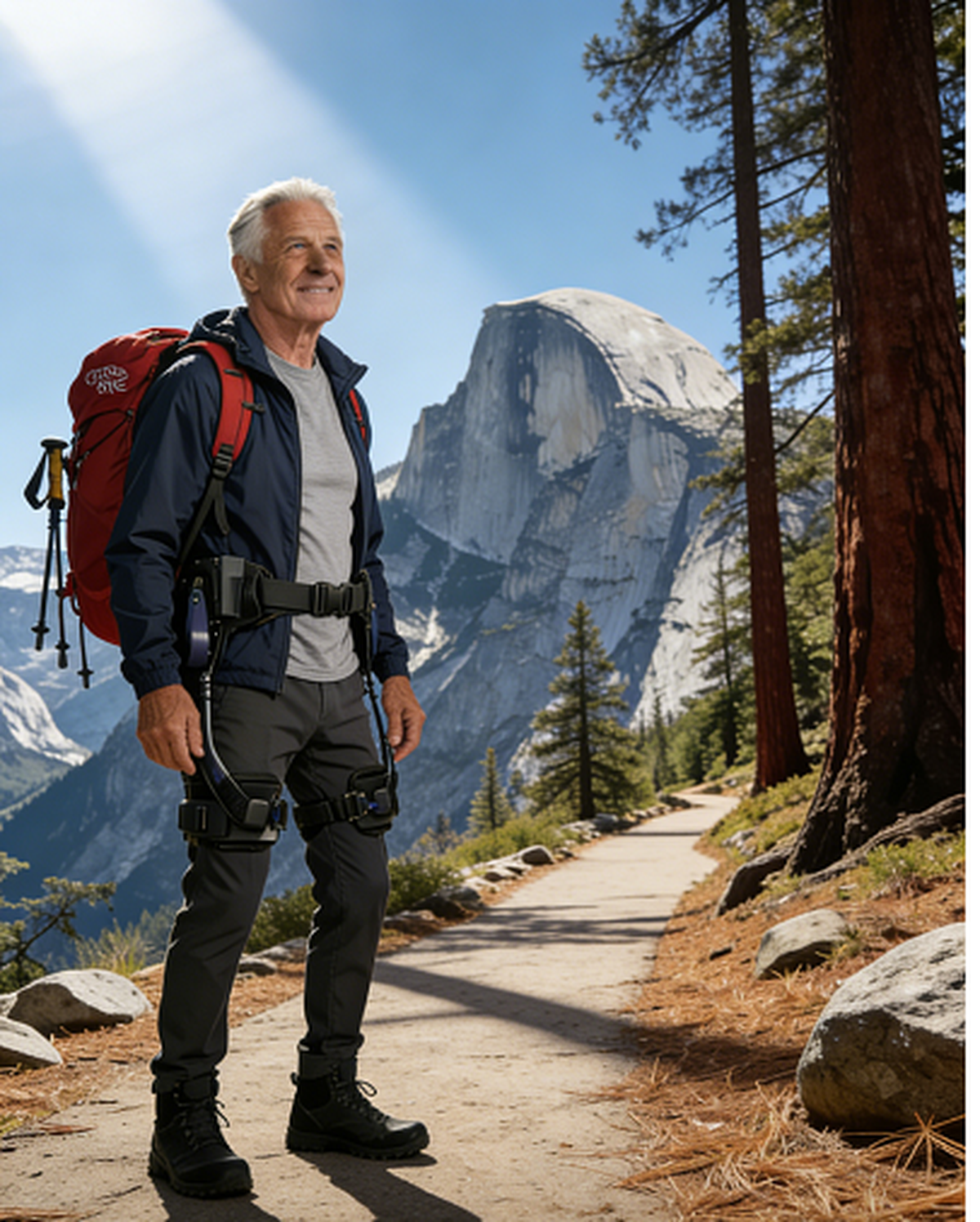 wearable exoskeleton 5 wearable exoskeleton 5