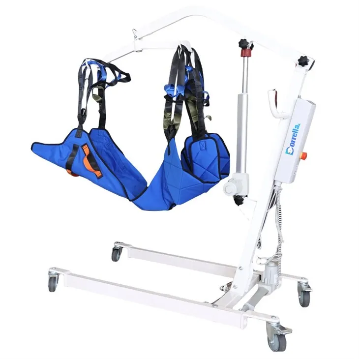 납산 배터리가 포함된 동력 전달 리프트 의자