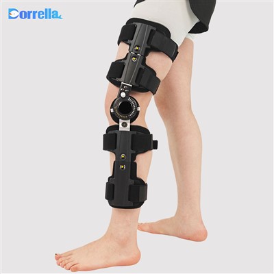 반월판 파열을 위한 무릎 고정 장치